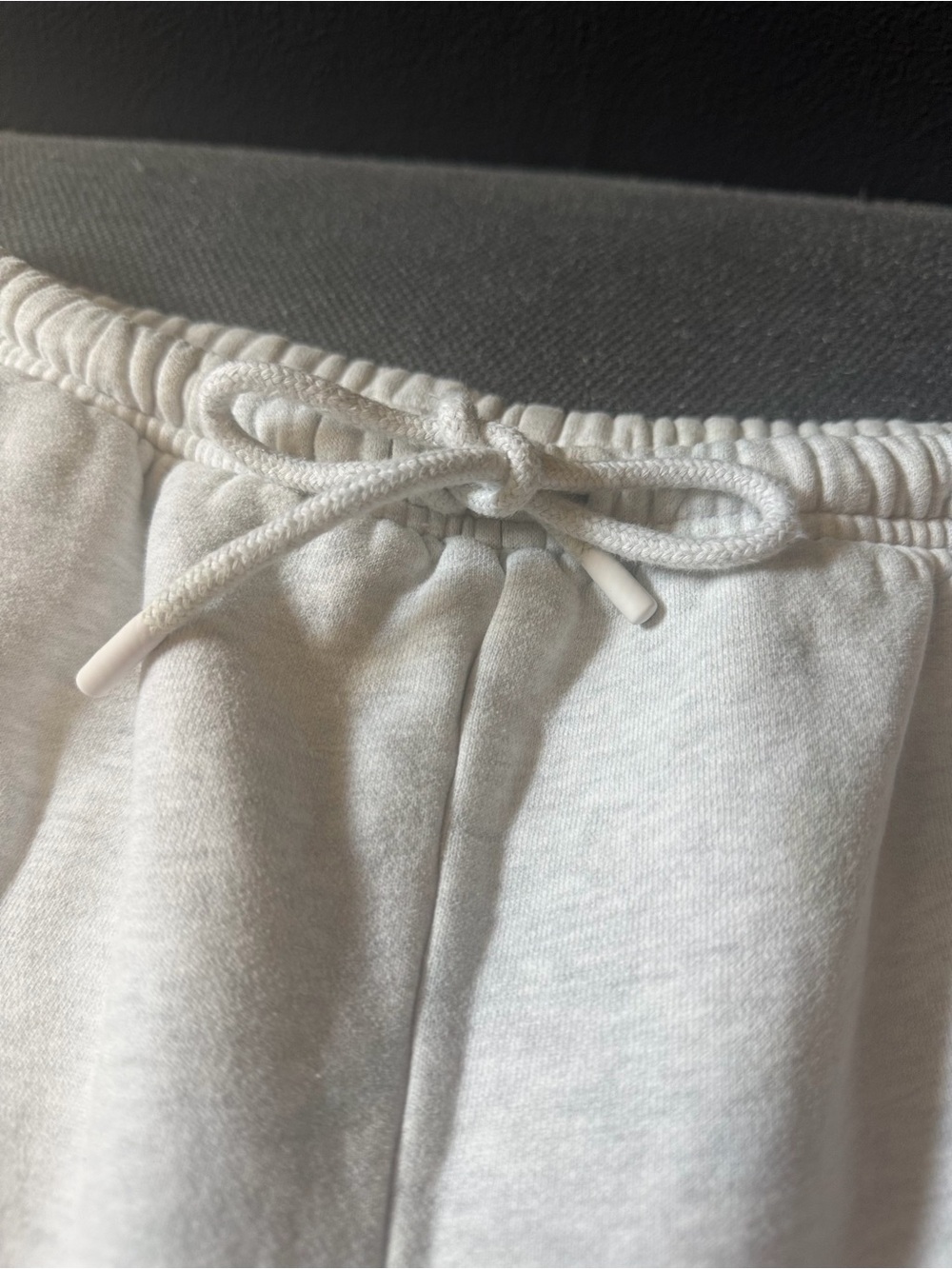 Aritzia gray Drawstring Joggers - Cozy Everyday Sweatpants XL